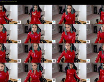 hellokittyalice — 120 minute Chaturbate female cam show recording, 720p, Oct 15, 2024