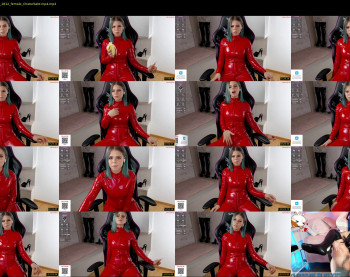hellokittyalice — 93 minute Chaturbate female cam show recording, 720p, Oct 15, 2024