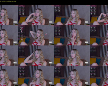 holl1would — 11 minute Chaturbate female cam show recording, 720p, Oct 16, 2024
