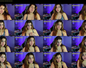 hot_chill__ — 55 minute Chaturbate female cam show recording, 720p, Oct 16, 2024