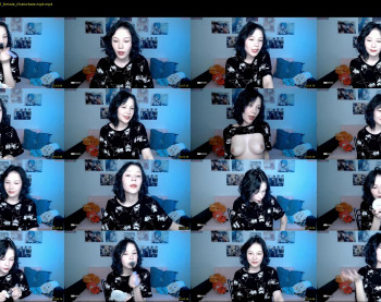 hugomin — 18 minute Chaturbate female cam show recording, 720p, Oct 16, 2024