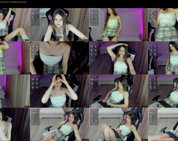 iamcassidy — 100 minute Chaturbate female cam show recording, 720p, Oct 16, 2024