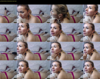 ingridbergman — 7 minute Chaturbate female cam show recording, 720p, Oct 15, 2024