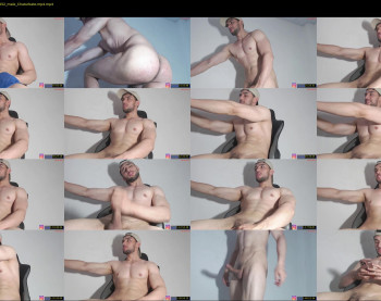 ivanhot279 — 121 minute Chaturbate male cam show recording, 720p, Oct 16, 2024