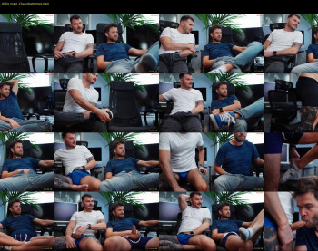 jackoffdude85 — 86 minute Chaturbate male cam show recording, 720p, Oct 16, 2024