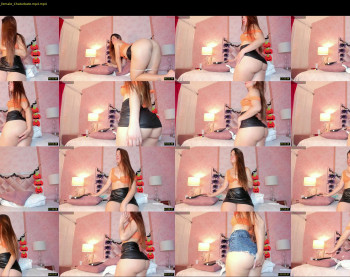 jenna1_ — 71 minute Chaturbate female cam show recording, 720p, Oct 15, 2024