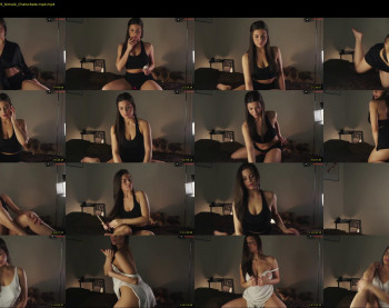 joheredia — 122 minute Chaturbate female cam show recording, 720p, Oct 16, 2024
