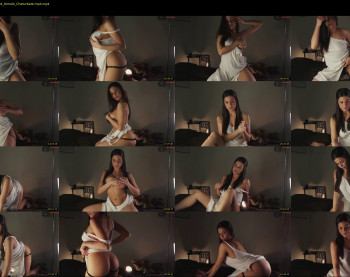 joheredia — 50 minute Chaturbate female cam show recording, 720p, Oct 16, 2024
