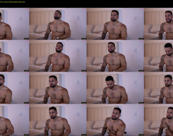 john_king29 — 6 minute Chaturbate male cam show recording, 720p, Oct 16, 2024