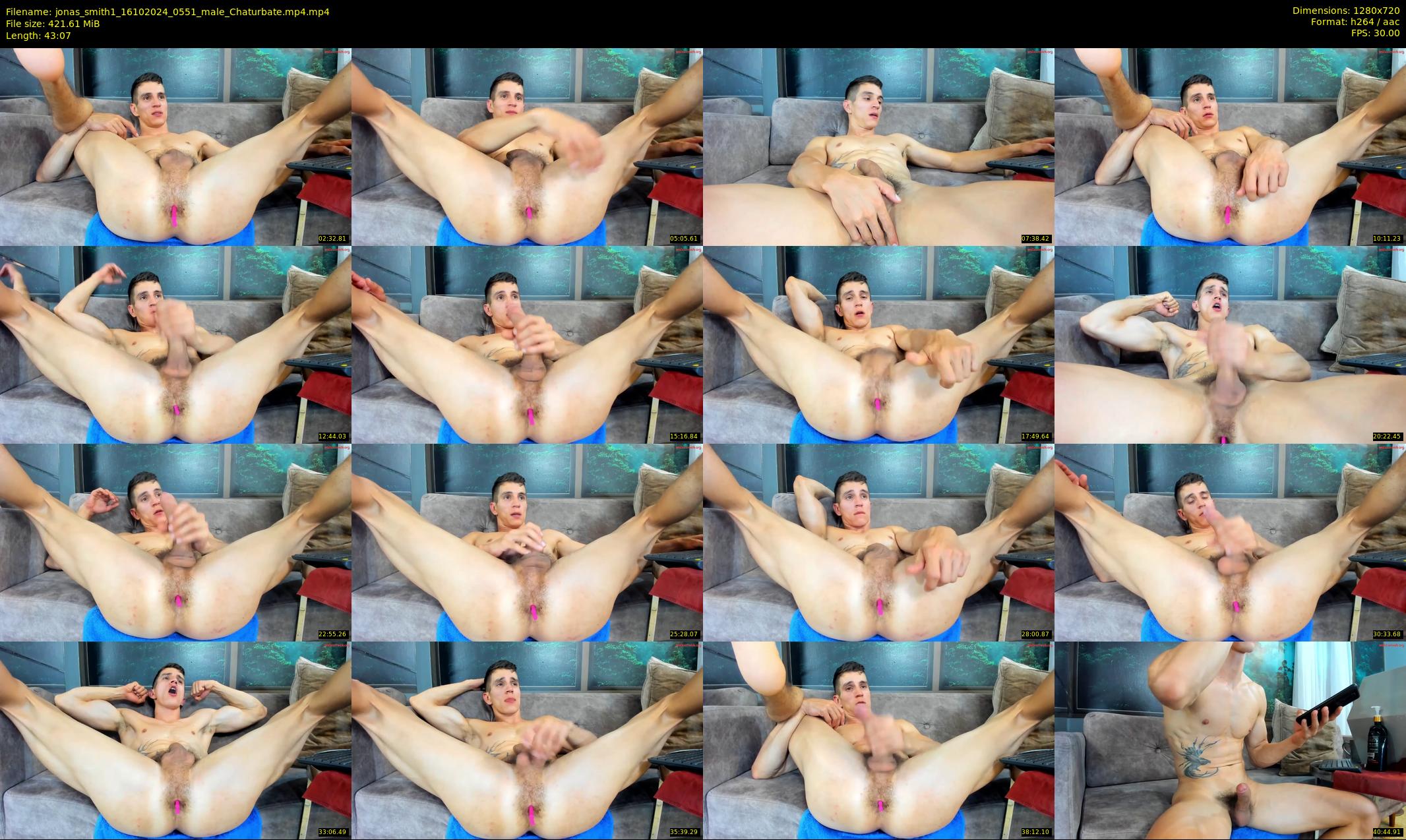 jonas_smith1 — 44 minute Chaturbate male cam show recording, 720p, Oct 16, 2024