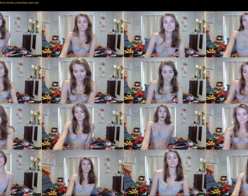 katynowhere — 121 minute Chaturbate female cam show recording, 480p, Oct 16, 2024