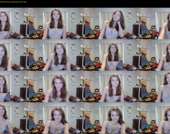 katynowhere — 16 minute Chaturbate female cam show recording, 480p, Oct 16, 2024