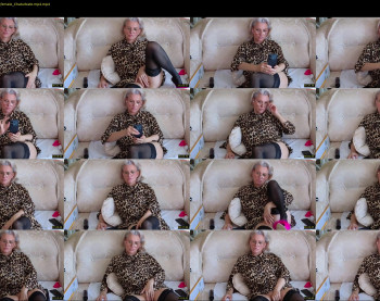 klitores — 15 minute Chaturbate female cam show recording, 720p, Oct 15, 2024