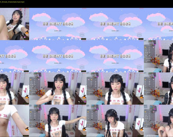 kloeking_ — 120 minute Chaturbate female cam show recording, 720p, Oct 15, 2024