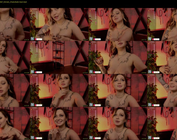 koracrosbie — 35 minute Chaturbate female cam show recording, 720p, Oct 15, 2024