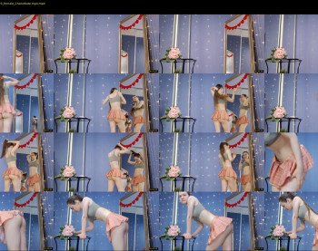 kriskras__ — 4 minute Chaturbate female cam show recording, 720p, Oct 15, 2024