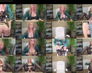 ladyleea — 85 minute Chaturbate female cam show recording, 720p, Oct 15, 2024
