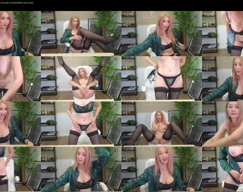 ladyleea — 29 minute Chaturbate female cam show recording, 720p, Oct 15, 2024