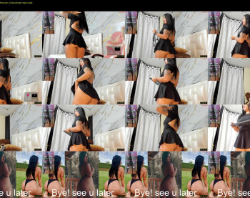 lesly_w — 53 minute Chaturbate female cam show recording, 720p, Oct 16, 2024