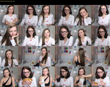 like_sun — 19 minute Chaturbate female cam show recording, 720p, Oct 15, 2024