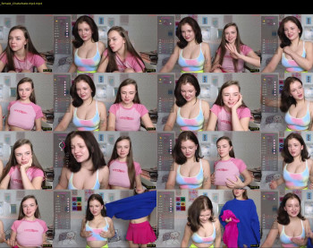 like_sun — 6 minute Chaturbate female cam show recording, 720p, Oct 16, 2024