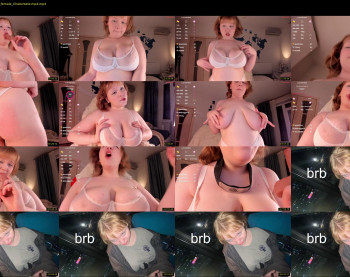 lisalaas — 121 minute Chaturbate female cam show recording, 720p, Oct 15, 2024