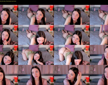 maidabuoy — 47 minute Chaturbate female cam show recording, 720p, Oct 15, 2024