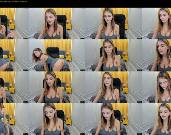 make_love_1 — 11 minute Chaturbate female cam show recording, 720p, Oct 15, 2024