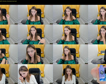 make_love_1 — 37 minute Chaturbate female cam show recording, 720p, Oct 15, 2024