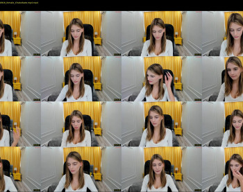 make_love_1 — 18 minute Chaturbate female cam show recording, 720p, Oct 15, 2024