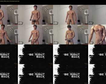 marcelo_dosantos77 — 121 minute Chaturbate male cam show recording, 720p, Oct 15, 2024
