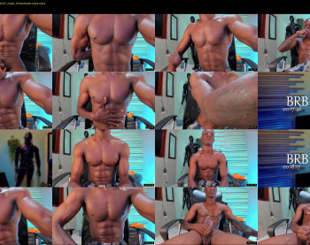 martin_killer — 120 minute Chaturbate male cam show recording, 720p, Oct 16, 2024