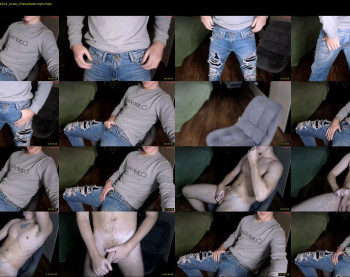 matt_aniston — 81 minute Chaturbate male cam show recording, 720p, Oct 16, 2024