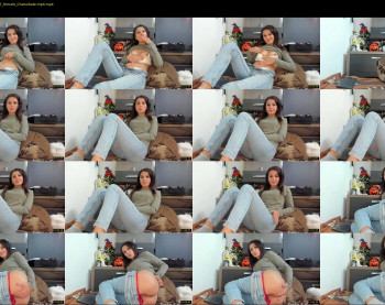 mellbell_ — 20 minute Chaturbate female cam show recording, 720p, Oct 16, 2024