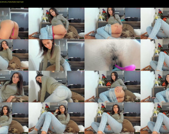 mellbell_ — 121 minute Chaturbate female cam show recording, 720p, Oct 16, 2024