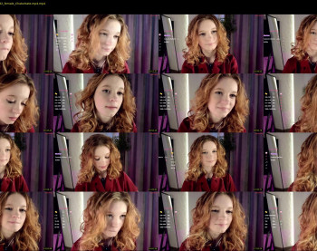 mineliaaa — 20 minute Chaturbate female cam show recording, 720p, Oct 15, 2024