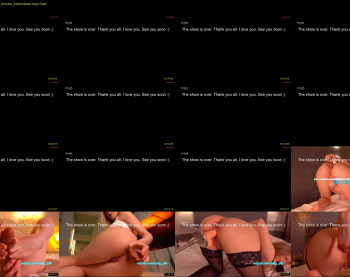 molly_p — 15 minute Chaturbate female cam show recording, 720p, Oct 16, 2024