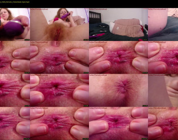 molly_redhead — 89 minute Chaturbate female cam show recording, 720p, Oct 15, 2024