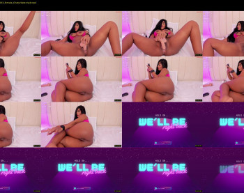 mollyrivera — 17 minute Chaturbate female cam show recording, 720p, Oct 16, 2024