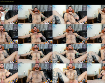 montuna — 121 minute Chaturbate male cam show recording, 720p, Oct 15, 2024