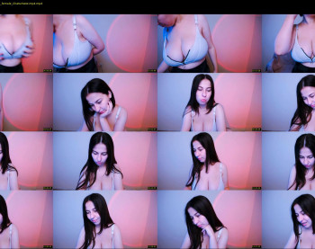 nanafey — 17 minute Chaturbate female cam show recording, 720p, Oct 15, 2024