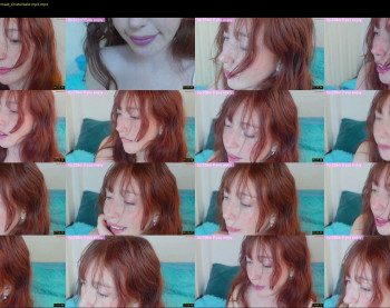 niilaa — 15 minute Chaturbate female cam show recording, 720p, Oct 15, 2024