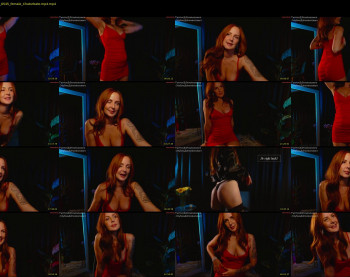 nude_therapy — 53 minute Chaturbate female cam show recording, 720p, Oct 16, 2024