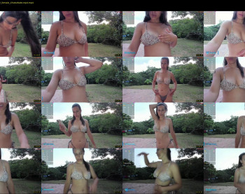 ohanna_ — 21 minute Chaturbate female cam show recording, 720p, Oct 16, 2024