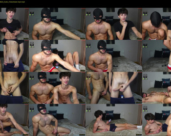 oliver_baker — 120 minute Chaturbate male cam show recording, 720p, Oct 15, 2024