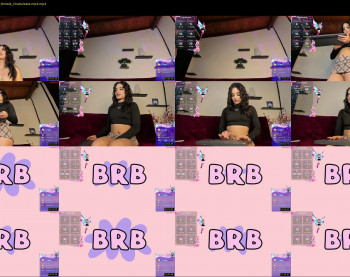 on_tefa — 65 minute Chaturbate female cam show recording, 720p, Oct 16, 2024