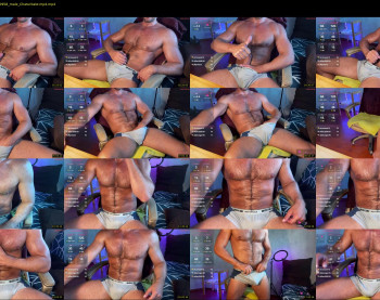 ostingregory — 20 minute Chaturbate male cam show recording, 720p, Oct 15, 2024