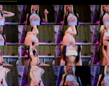 pamelaryant — 117 minute Chaturbate female cam show recording, 720p, Oct 15, 2024