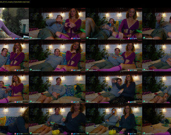 peppermintdusty — 120 minute Chaturbate couple cam show recording, 720p, Oct 15, 2024