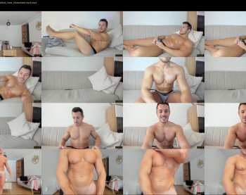 roberto4ever — 46 minute Chaturbate male cam show recording, 720p, Oct 15, 2024